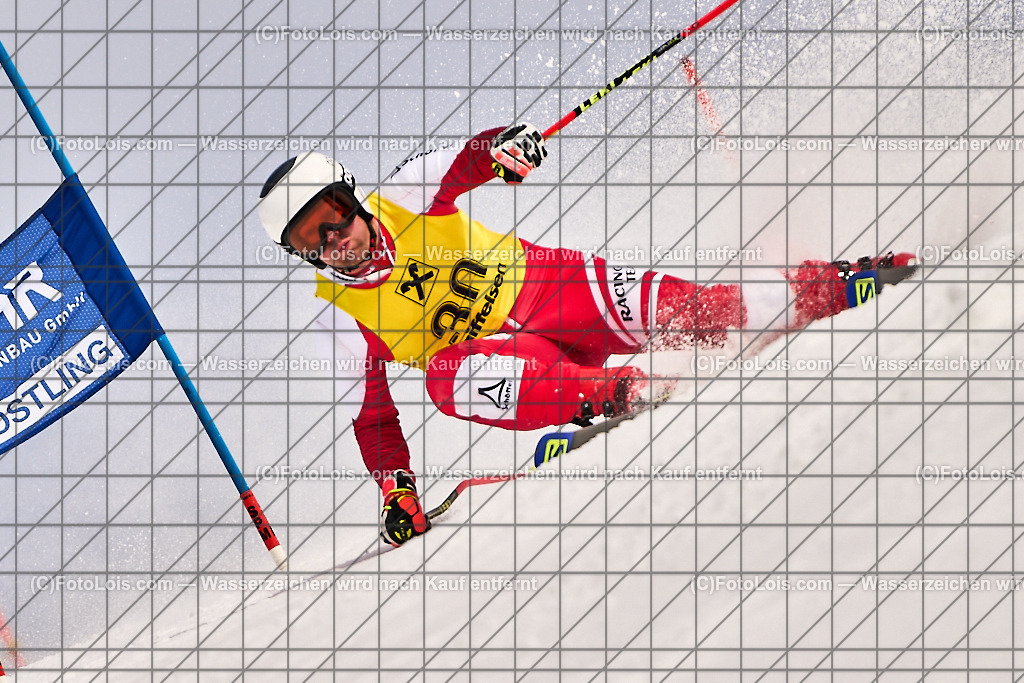 ALP0624_HOCHKARLAUF-RTL_Kathrein Michael | (C)FotoLois.com, Alois Spandl. HOCHKARLAUF, RTL auf der Almlift-Sonnenhang-Piste, Sa 9. März 2024.