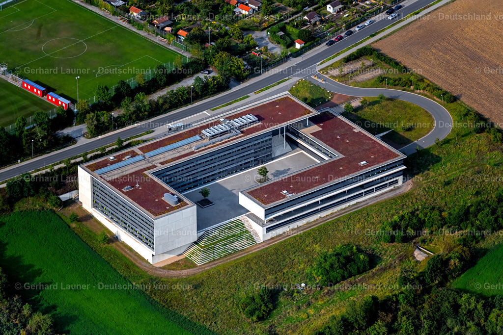 4047949 | Gebäude der Hochschule für angewandte Wissenschaften Würzburg-Schweinfurt