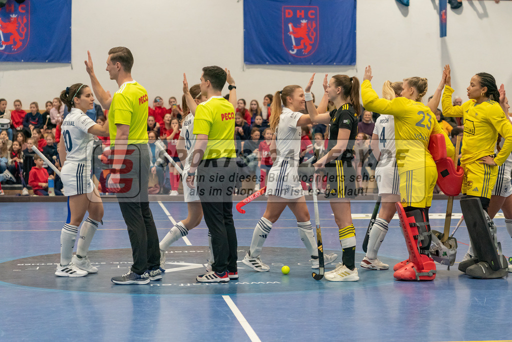 HK_20260131_905442 | 1/4 Finale 1. Bundesliga Damen Düsseldorfer HC - Harvestehuder THC am 31.01.2026
