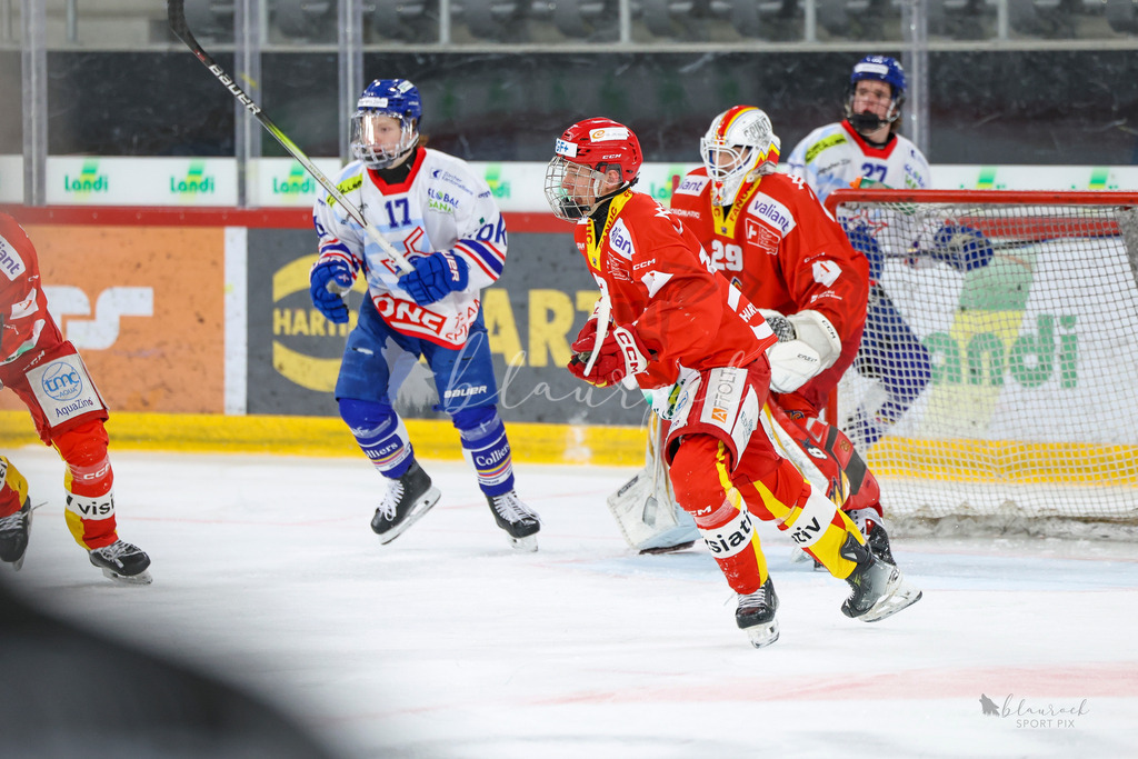 U18_EHCB vs EHCK_wb20260308-1249 | Sportbilder, Sportfotograf, Hochzeits- und Eventfotografin, Flugshows, Portraits und Tiershooting, Aviation, Downhill, Nationalleague, Swissleague, International