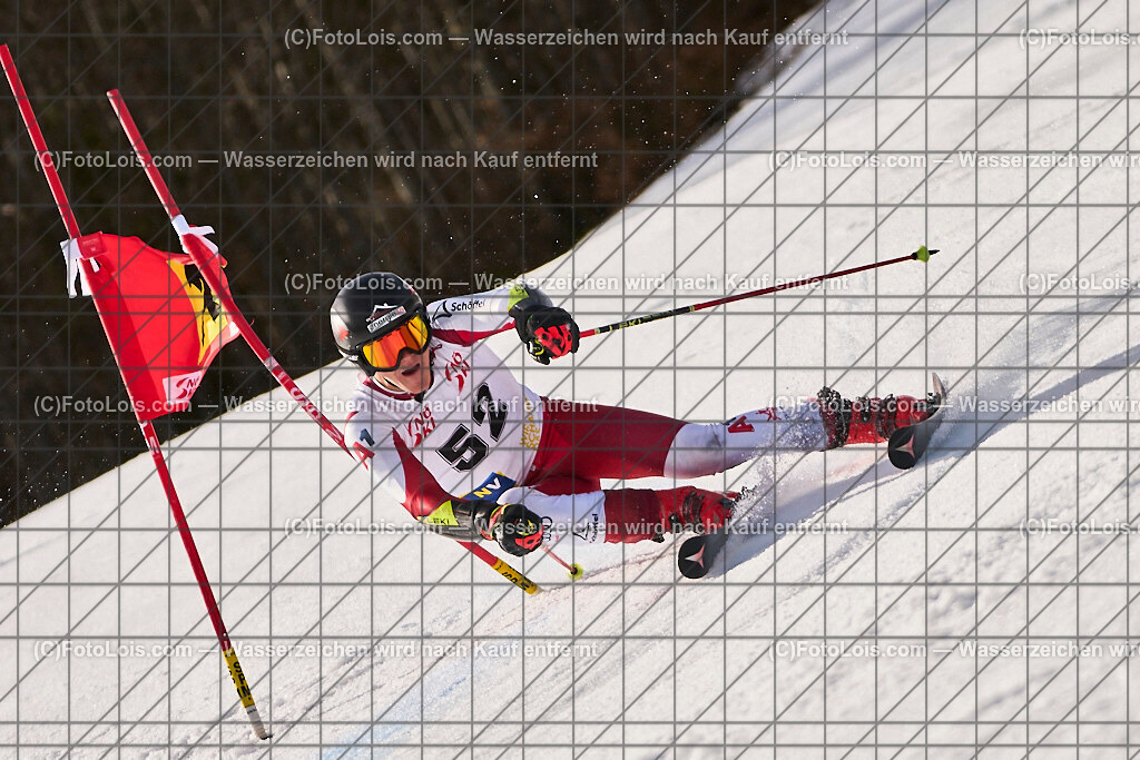 ALP8752_Herrn-FIS-GS-II_Lackenhof-WY_STOCKREITER Jakob | Internationaler FIS GiantSlalom der Herrn auf der Distelpiste in Lackenhof am Di 11. März 2025.  Österreich, LSV-NÖ, Sportunion Waidhofen/Ybbs (2035).