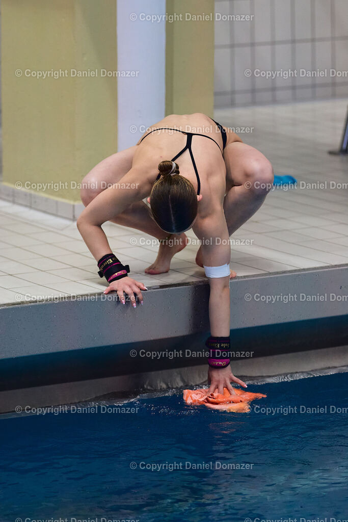 International Youth Diving Meet 2026 | Day 2 of 5 | International Youth Diving Meet 2026| Day 2 of 5 | 23.04.2026 | Youth diving competition featuring 1m and 3m springboard and platform at the Schwimmsportkomplex Freiberger Platz in Dresden.@ Domazer Photography - Realisiert mit Pictrs.com