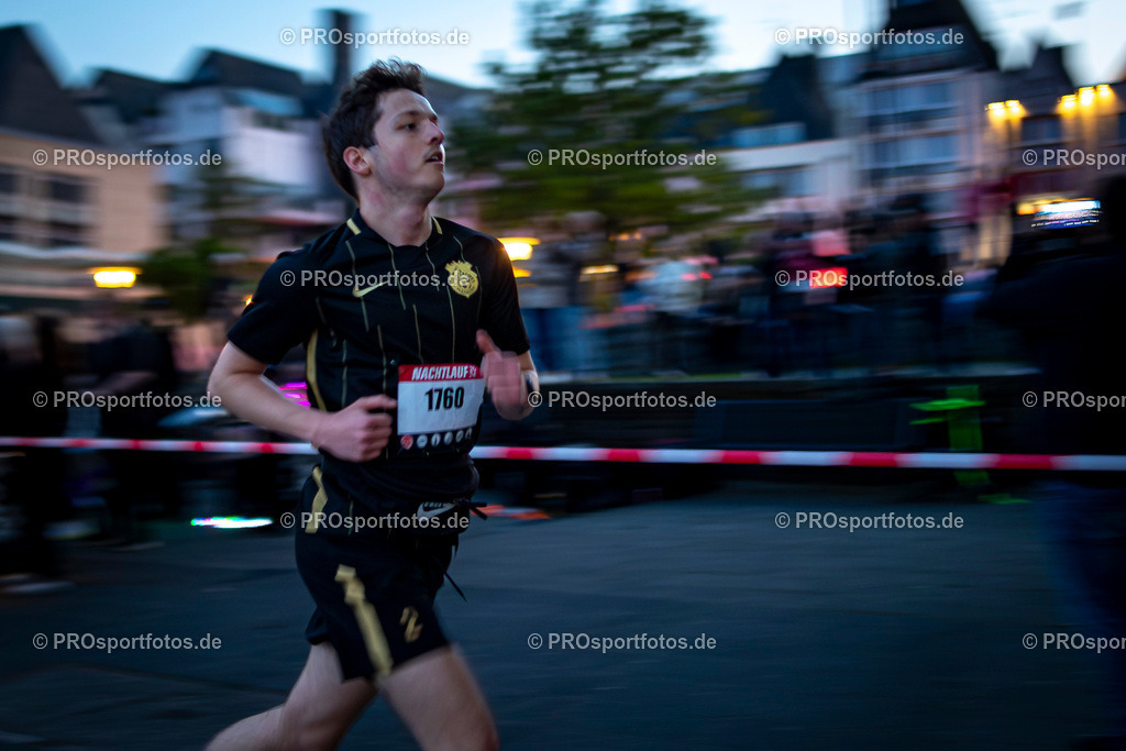 21. Nachtlauf des ASV Köln; Köln, 08.05.24 | Impressionen vom 21. Nachtlauf des ASV Köln am 08.05.24 in der Altstadt von Köln (Deutschland). Foto: BEAUTIFUL SPORTS/Bernd Hoffmann