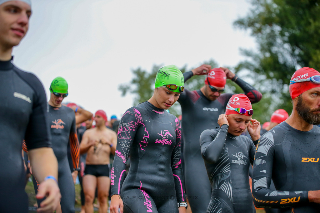TRIRUN LINZ TRIATHLON 2025 | AUSTRIA, 14.09.2025, Linz, TRIRUN LINZ TRIATHLON 2025, Photo: WAPICS / Andreas Willdoner