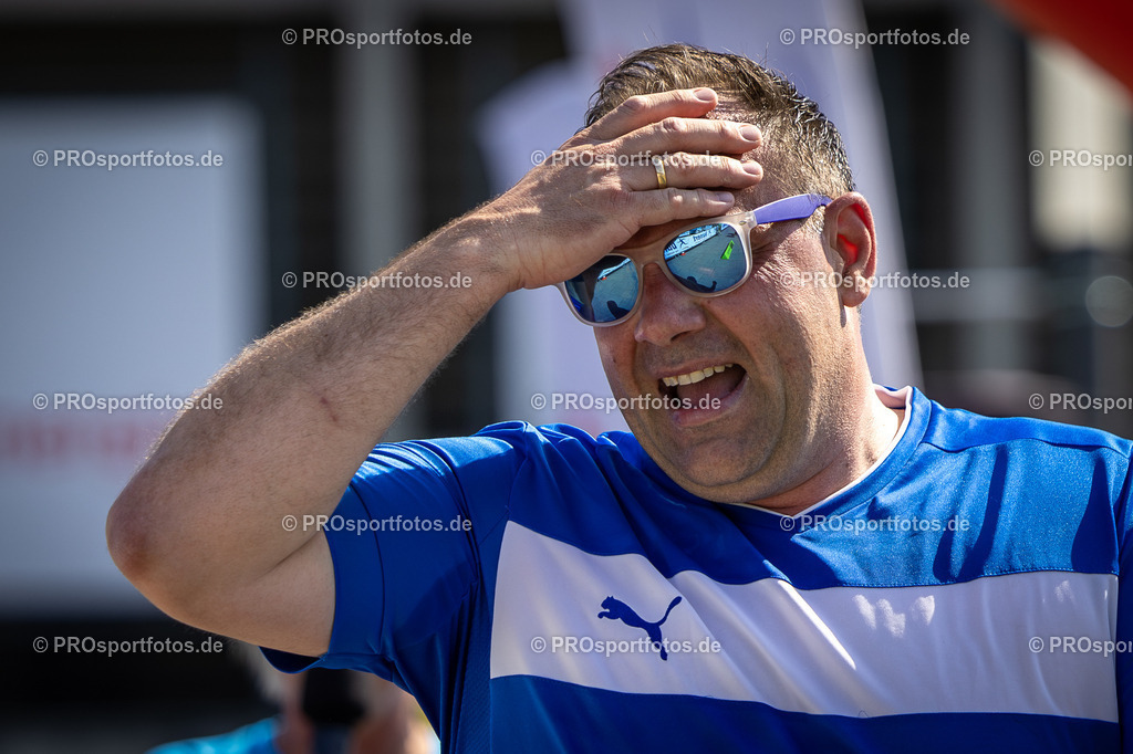 Stadionlauf Koeln in Koeln, 04.06.2023 | Impressionen vom Stadionlauf Koeln am 04.06.2023 in Koeln (Nordrhein-Westfalen).