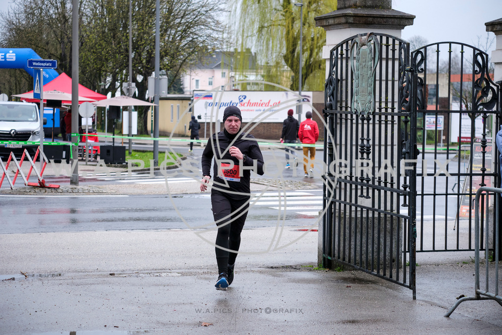 ..... | AUSTRIA, Wels, 30.03.25, ALOHA Wels Halbmarathon, Image Shows: , Foto: Wapics/RING M.