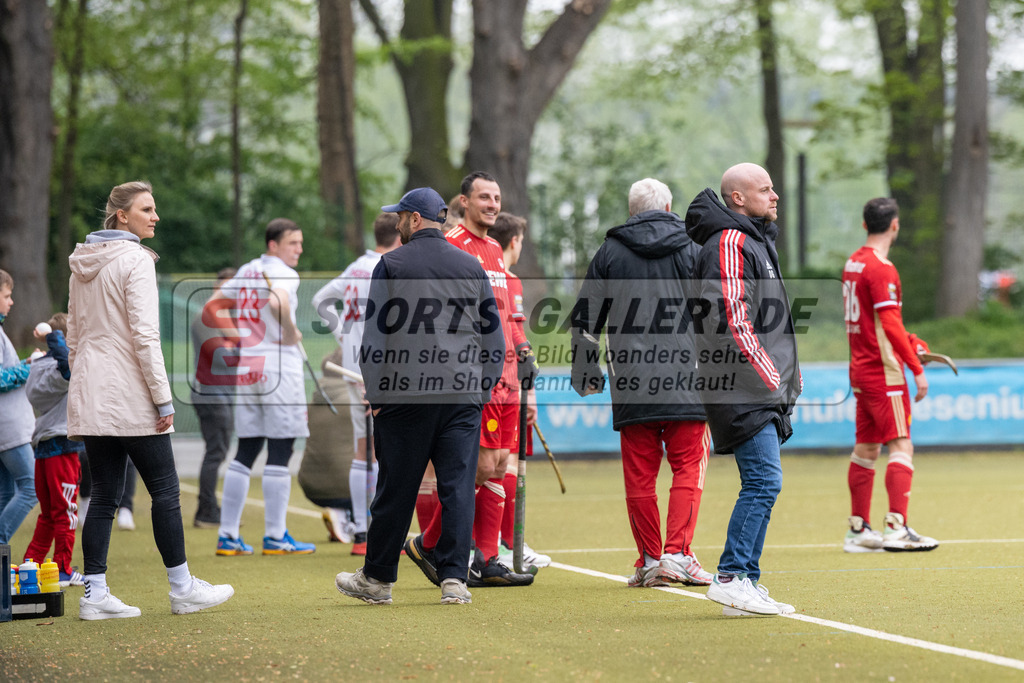 SFE_20230429_0056 | 1. Bundesliga Hockey Herren Rot-Weiss Köln - Crefelder HTC am 29.04.2023 in Köln (KTHC Stadion Rot-Weiss Köln Tennis and Hockey Club), Photo: Stephan Fehrmann 2023 (Sports-Gallery)