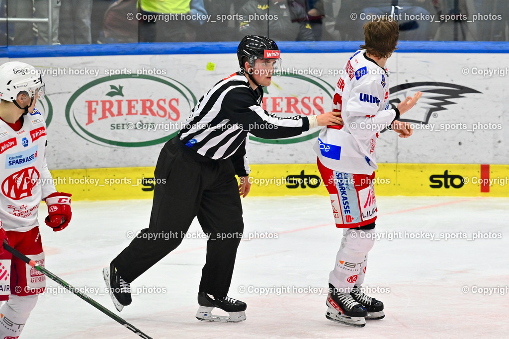 EC IDM Wärmepumpen VSV vs. EC KAC 7.3.2023 | #12 Maier David, JEDLICKA PETER Referee