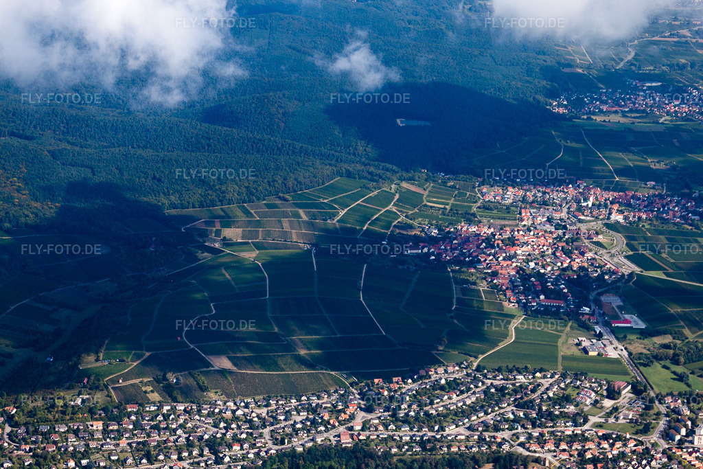 Luftbild: Wissembourg von Süden in Steinseltz im Bundesland Bas-Rhin in Frankreich. – Foto: IMG_21033.jpg vom 06.09.2009 durch Werner Riehm/FLY-FOTO.de – Auflösung des Originals: 4752 x 3168 px