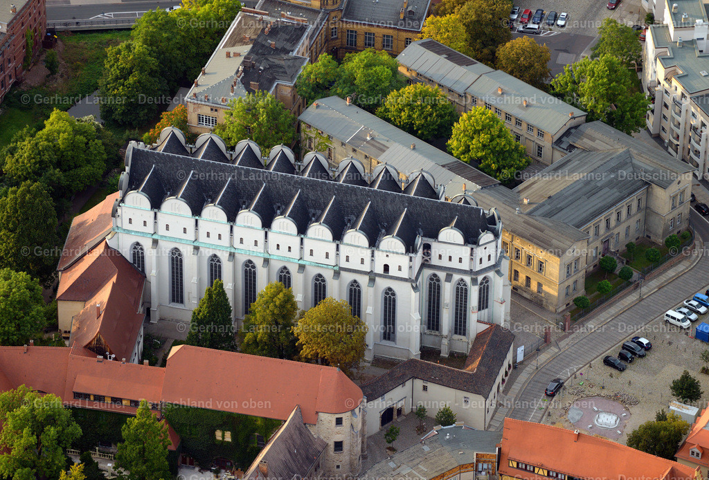 3293980 | Der gotische Dom zu Halle ist das älteste noch vorhandene Kirchengebäude in der Altstadt von Halle