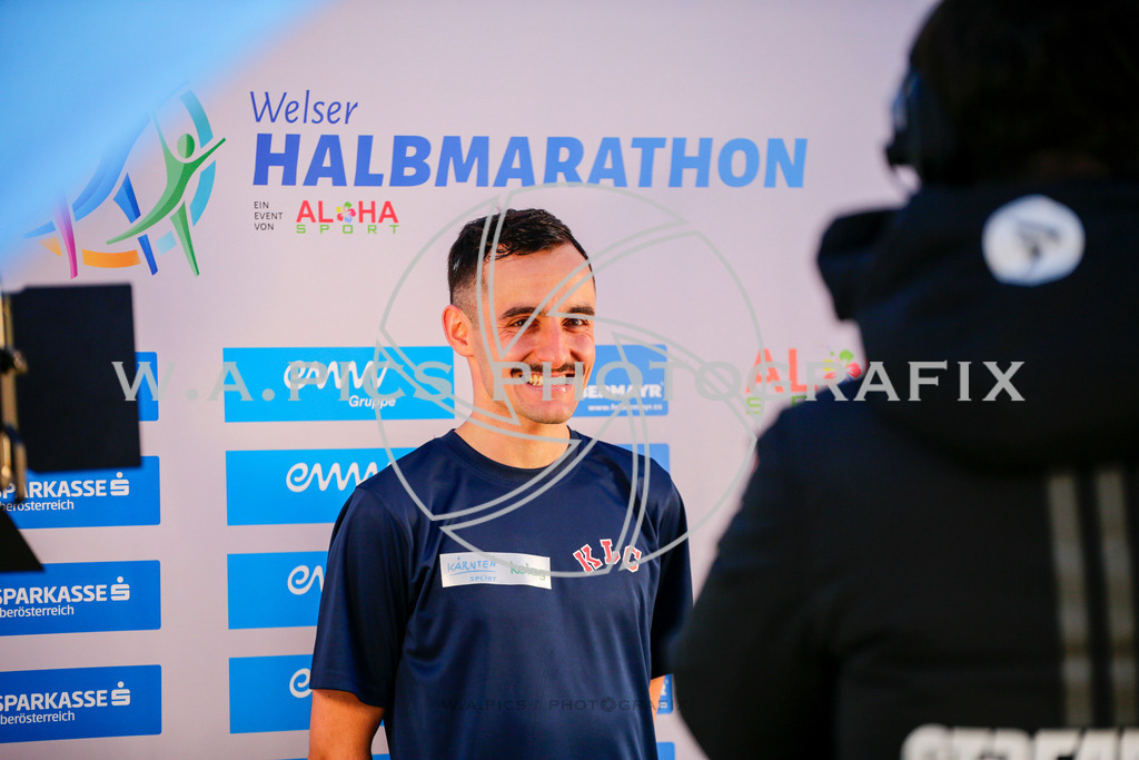 ..... | AUSTRIA, WELS, 30.03.25, ALOHA Wels Halbmarathon, Staatsmeisterschaft, Image Shows: , Foto: Wapics/Willdoner A.