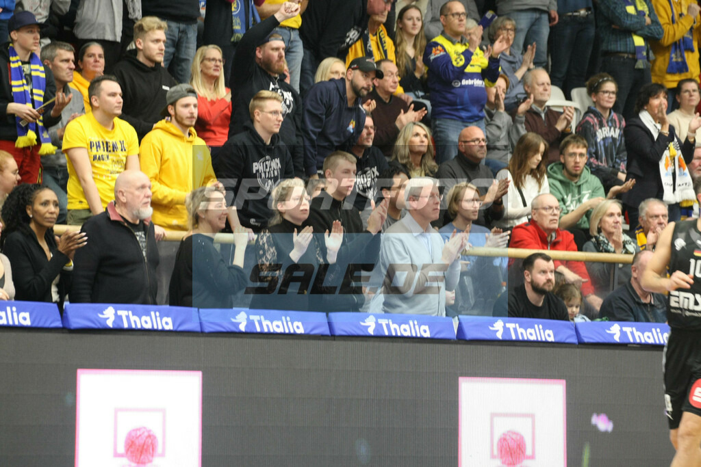 Phoenix Hagen - Nürnberg Falcobns | © Sportfoto-Sale (MK) - Realisiert mit Pictrs.com