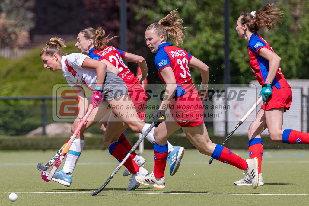 SM_20250503-D85_8833 | 1.Bundesliga Feld - Rückrunde (W) DCADA  - GTHGC / 1:0 (0:0)