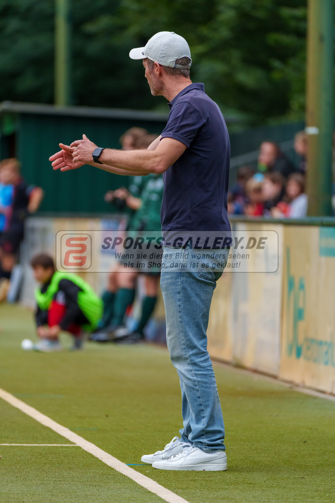 HK_20250927_102013 | 2. Bundesliga Herren Club Raffelberg - DSD Düsseldorf am 27.9.2025 Club Raffelberg, Duisburg