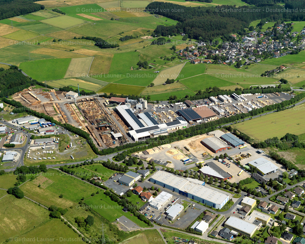 3120630 | Oberhonnefeld, Sägewerk van Roje