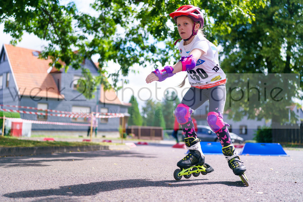 Inline Techniksprint Gechwenda | Techniksprint in Geschwenda "Sportanlage Kickelhähnchen" am 23. August 2025