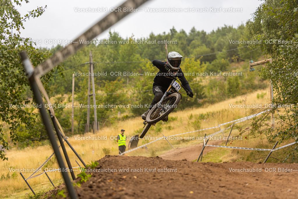 DM Downhill Ilmenau 2025--4385 | OCR Bilder Fotograf Eisenach Michael Schröder