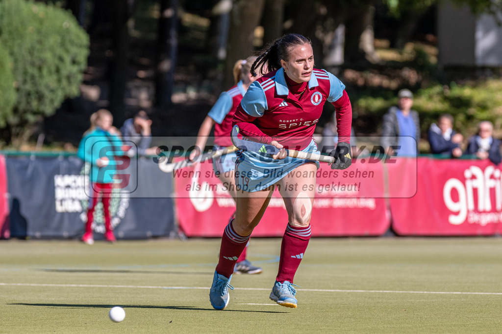 SM_20241006-D85_5703 | 1.Bundesliga Feldhockey (W) UHC - DHC/ 1:2