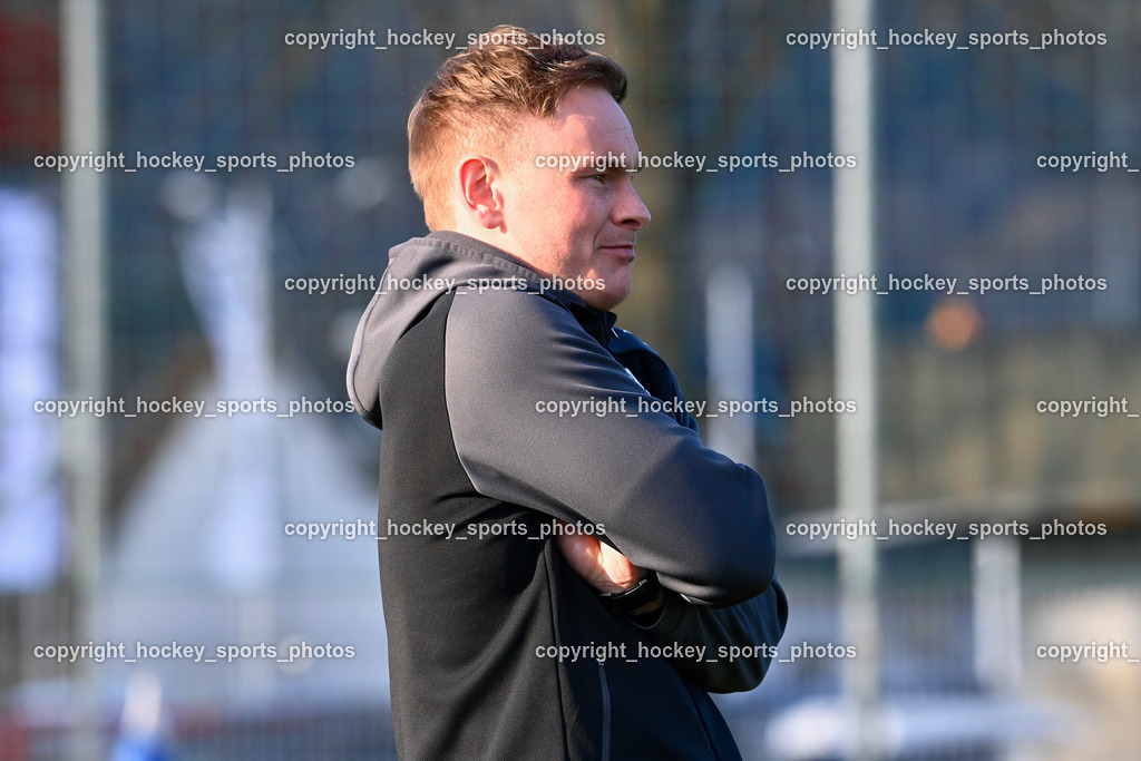 SAK vs. LASK Amateure 6.4.2023 | Headcoach LASK Amateure Patrick Enengl