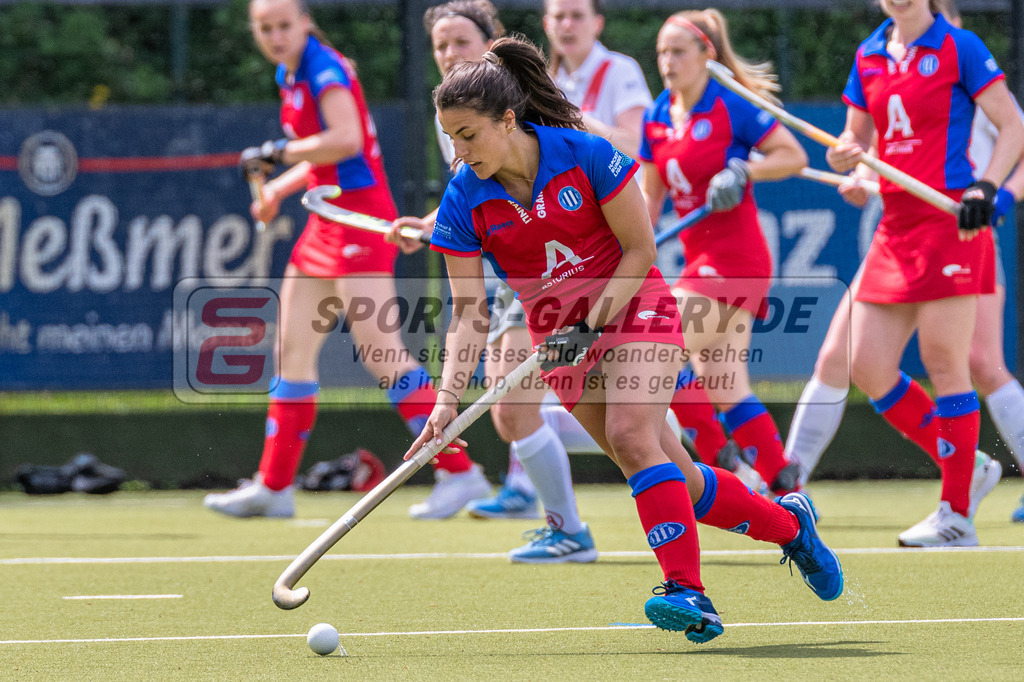 SM_20250503-D85_9052 | 1.Bundesliga Feld - Rückrunde (W) DCADA  - GTHGC / 1:0 (0:0)