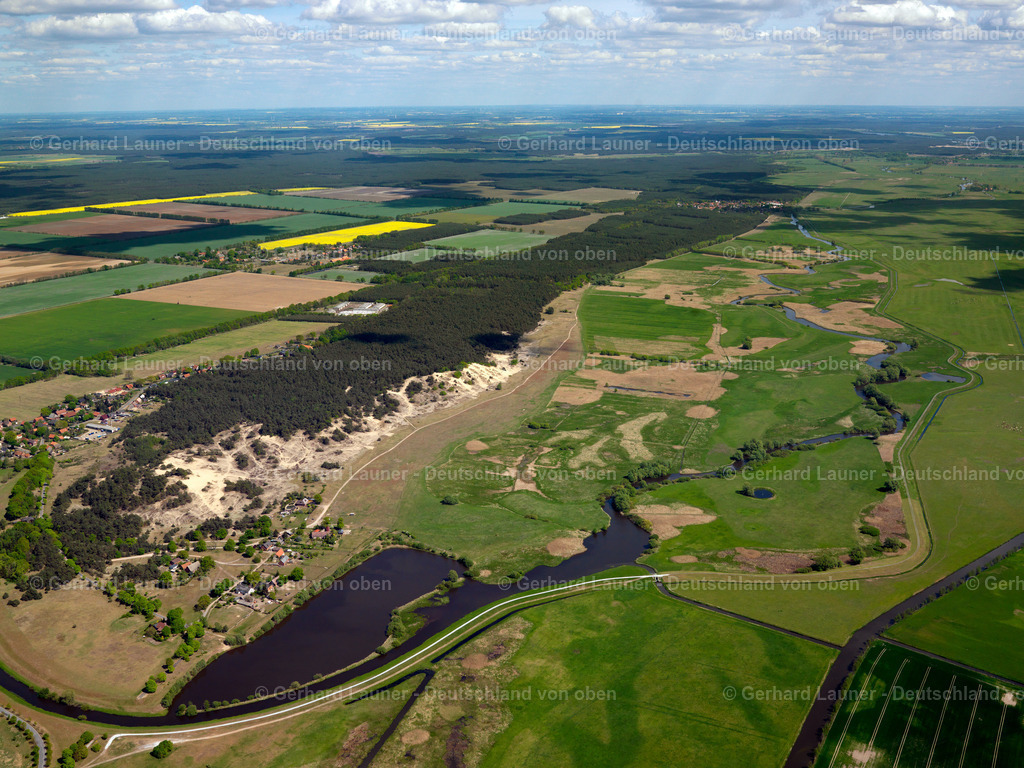 2715886 | Größte Binnenwanderdüne Europas bei Klein Schmölen