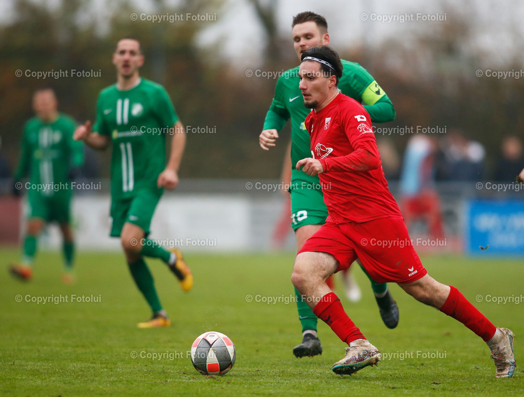 A_LUI-16112024_26 | SPORT,FUSSBALL,SC HOERSCHING -ASKOE OEDT 1B LL.OST. 16.11.2024 IM BILD: MICHAEL ECKERSTORFER (HOERSCHING) UND (TUNAHAN SAHAN (OEDT 1B) FOTOLUI