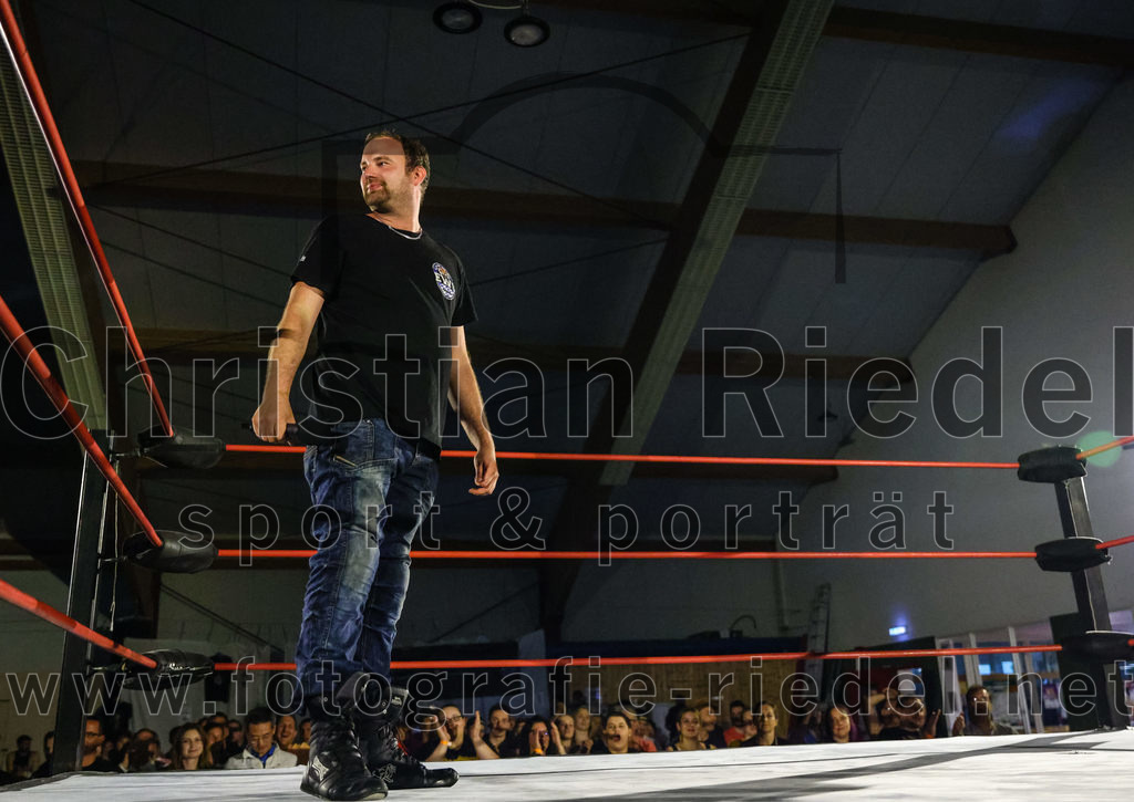 2022-06-05_001_EWS_Wrestling_ERDING | Erding, Deutschland, 05.06.2022:
Wrestling, Saison 2022, EWS Wrestling ERDING

Foto: Christian Riedel / fotografie-riedel.net