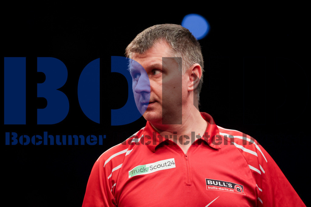  28.10.2023 - 
 | Sebastian Sendlak / Bochumer Nachrichtendienst (BOND) - PDC European Darts Championship: Achtelfinale - Realisiert mit Pictrs.com