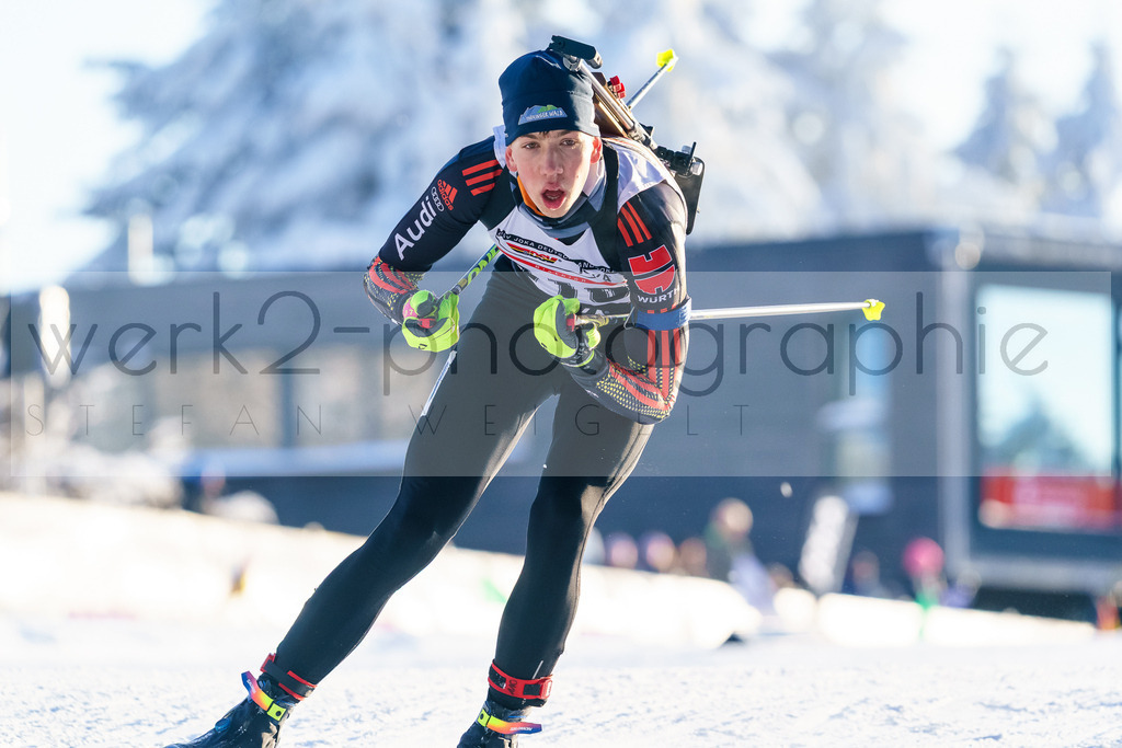 DP Oberwiesenthal | 6. DSV JOKA Deutschlandpokal Biathlon vom 20. - 21.02.2026 in der SPARKASSEN-Arena Oberwiesenthal