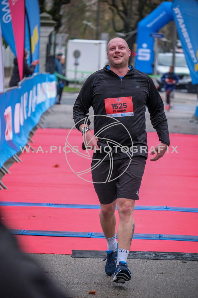 ..... | AUSTRIA, Wels, 30.03.25, ALOHA Wels Halbmarathon, Image Shows: , Foto: Wapics/RING M.