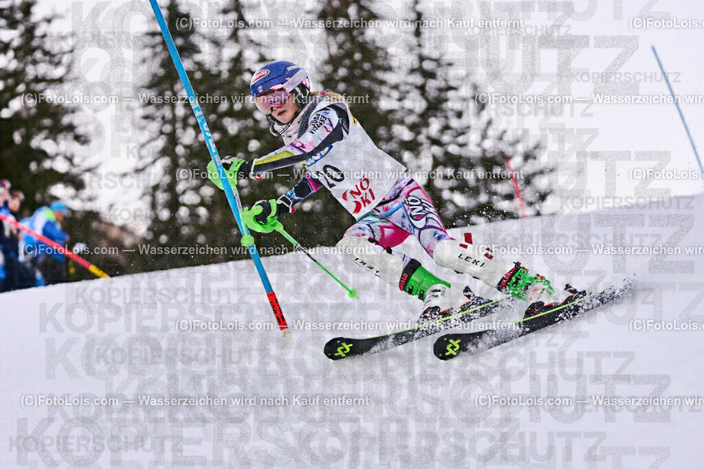 ALP1724_NWC-OAC-Slalom-I DGI_Hochkar_Frank Magdalena | (C)FotoLois.com, Alois Spandl, NWC+OAC-Schüler-Slalom 1 auf dem Hochkar, Sa 7. Jänner 2023.