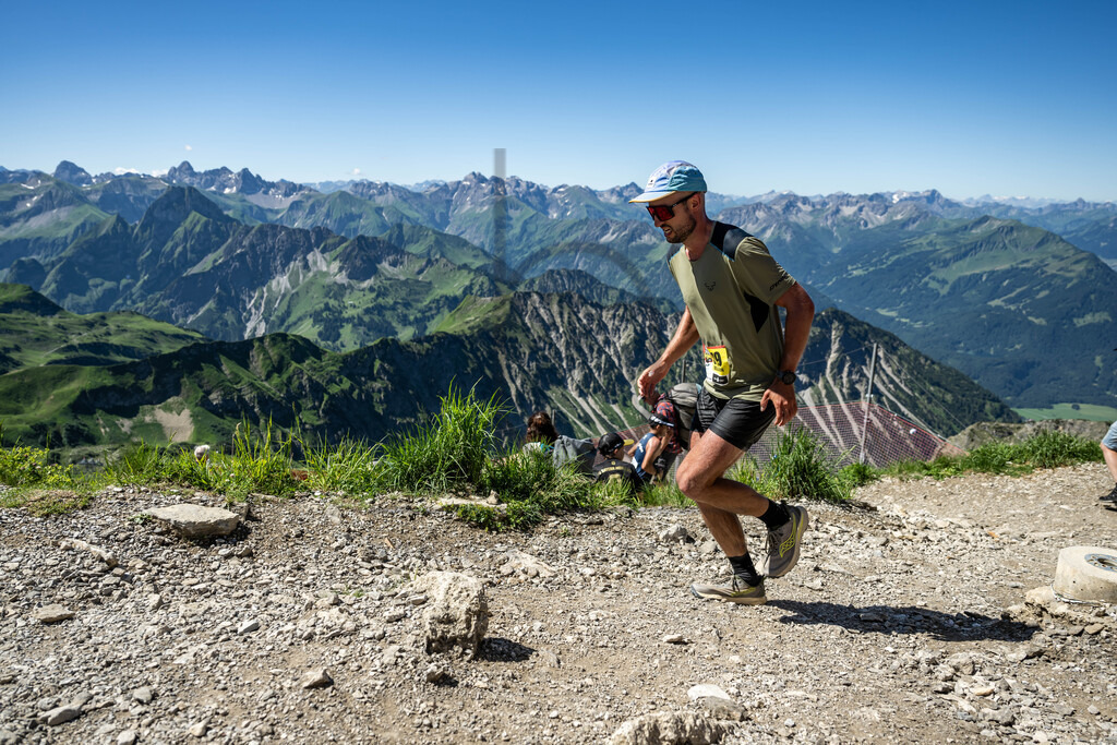 Nebelhornberglauf 2025 | Oberstdorf, 29.06.2025 - Nebelhornberglauf 2025.Foto: Dominik Berchtold/www.dberchtold.comInstagram: d_berchtold_foto