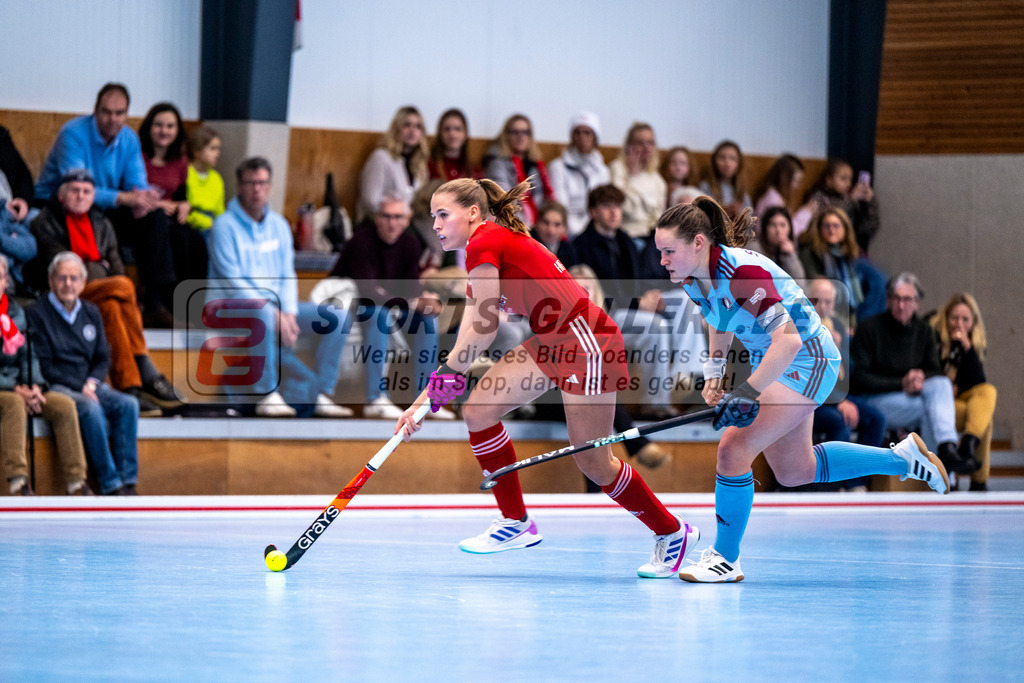 BHC Damen - UHC 3-5 20.12.25 SG-5308 | 04.01.2023,