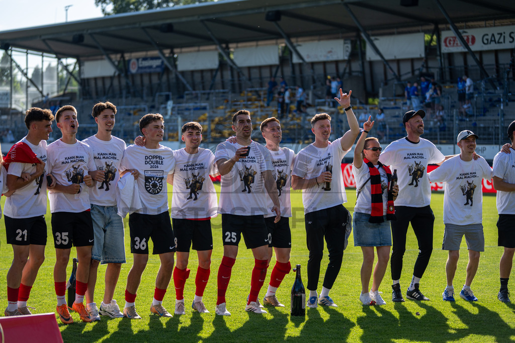 Stuttgarter Kickers vs. SG Sonnenhof Großaspach, Fussball, WFV-Pokal, Finale, 23.05.2026 | #,Stuttgarter Kickers vs. SG Sonnenhof Großaspach, Fussball, WFV-Pokal, Finale, 23.05.2026