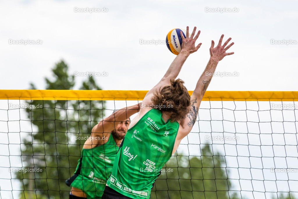 2023-00068932-A+-A-Turnier-BeachMitte |  14.05.2023; Berlin Foto: Gerold Rebsch - www.beachpics.de
