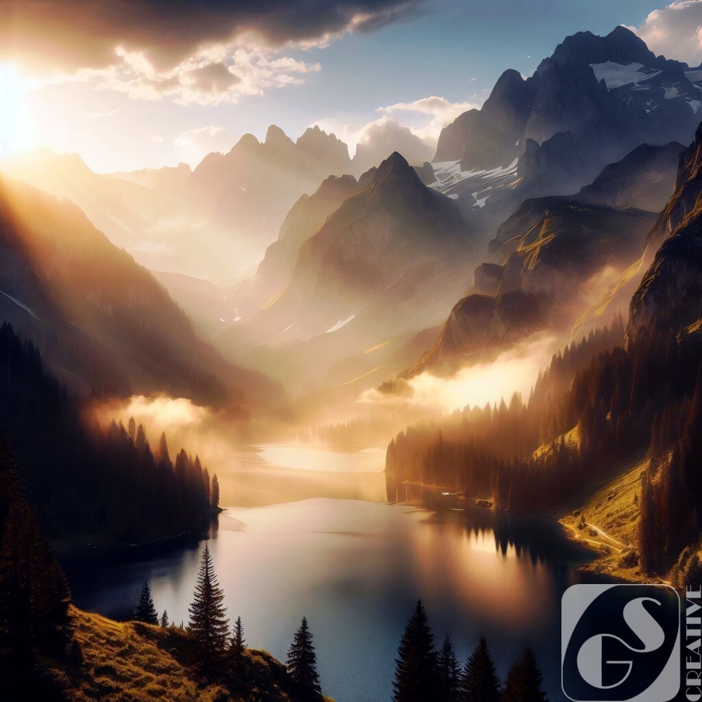 Mountain lake 2 | Fotogeschenke aller Art, kostenlose Games und die schönsten KI-Bilder in 4K Qualität. Egal ob als Download, Leinwand, Kalender usw... Jetzt günstig bestellen!
 - Realisiert mit Pictrs.com