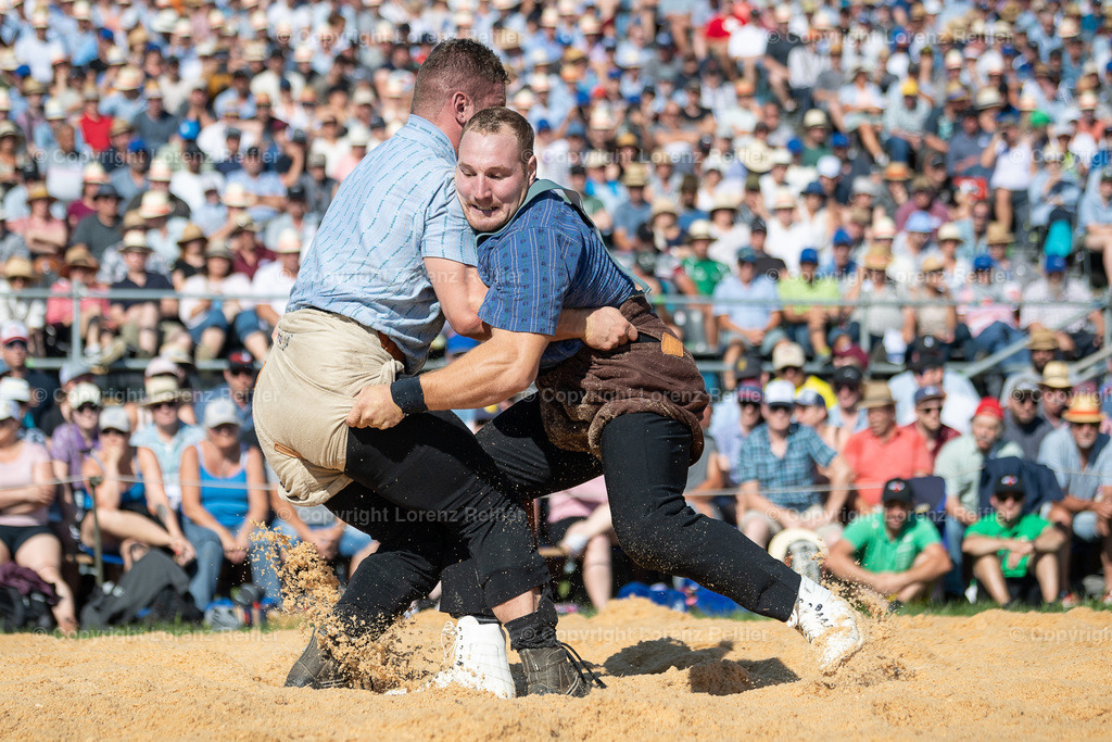 Schwingen -  Weissenstein 2024 | Solothurn, 20.7.24, Schwingen - Weissenstein.