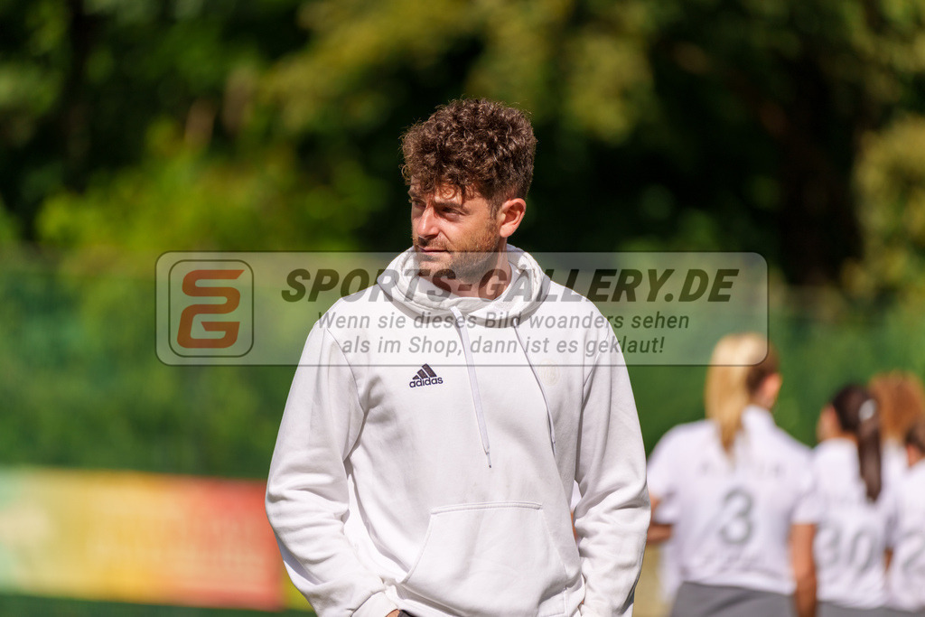 HK_20250914_100776 | 1. Bundesliga Damen Club Raffelberg - Club an der Alster am 14.9.2025 Club Raffelberg, Duisburg