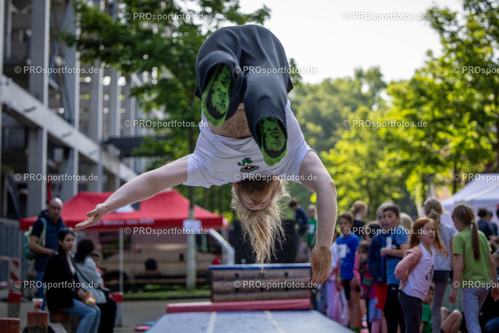 13. Koelner Leselauf in Koeln, 25.05.2023 | Impressionen vom 13. Koelner Leselauf am 25.05.2023 im Sportpark Muengersdorf in Koeln. Foto: BEAUTIFUL SPORTS/Axel Kohring