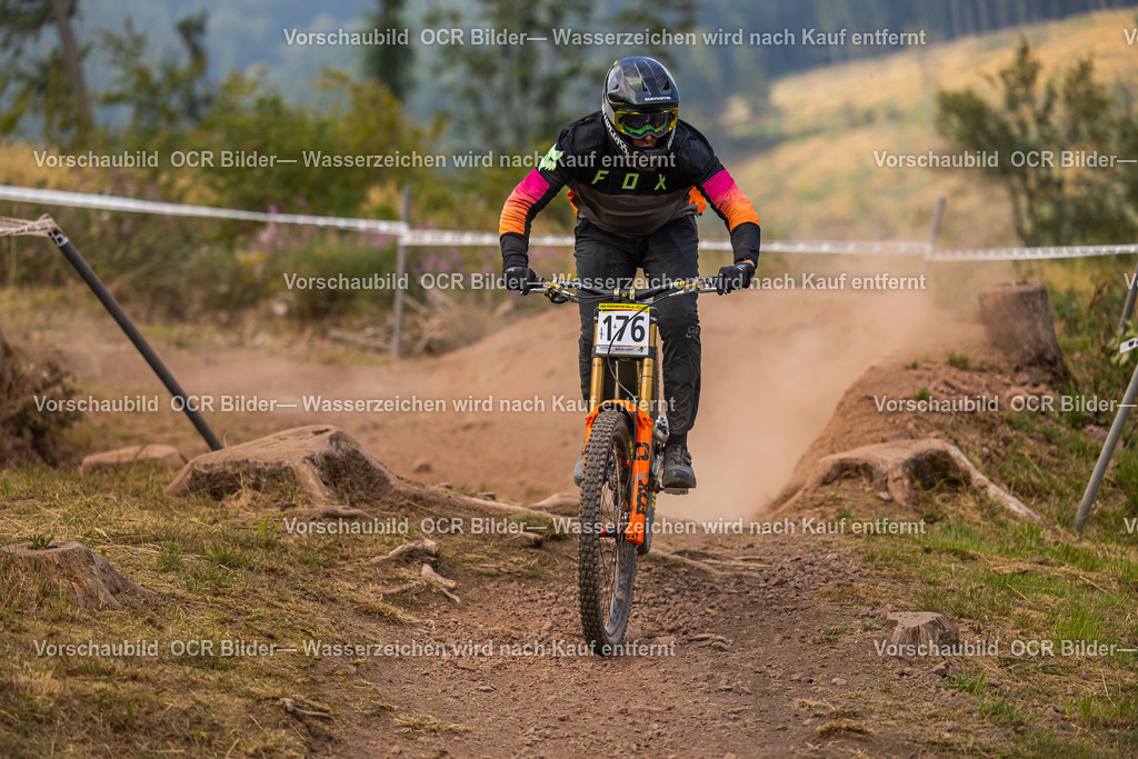 DM Downhill Ilmenau 2025--4776 | OCR Bilder Fotograf Eisenach Michael Schröder