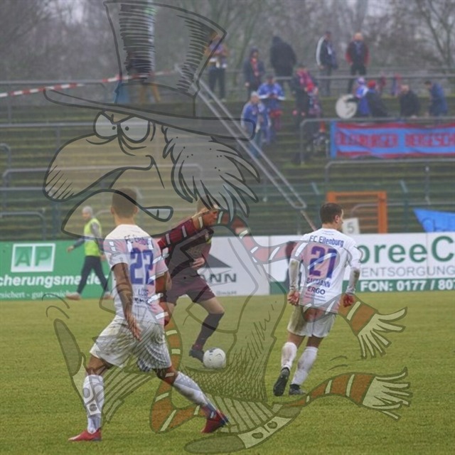 BFC Dynamo vs. FC Eilenburg 168 | mythos-online-redaktion