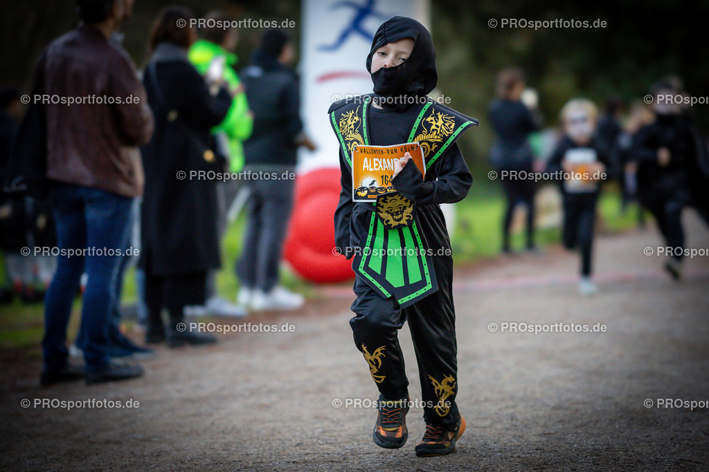 Halloween Run 2022 in Koeln, 31.10.2022 | Impressionen vom Halloween Run 2022 am 31.10.2022 in Koeln (Forstbotanischer Garten Rodenkirchen). Foto: BEAUTIFUL SPORTS/Axel Kohring