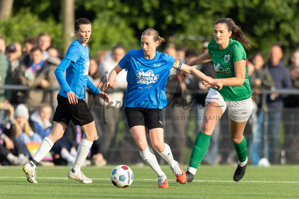 Kreispokal, Saison 2025/26, Finale: BW Aasee - GW Amelsbüren | Münster, 13.05.2026: Kreispokal, Finale, BW Aasee gegen GW Amelsbüren auf der Anlage von Mauritz in Münster. Foto: sportfotografie.ms | Markus Paletta - Realisiert mit Pictrs.com
