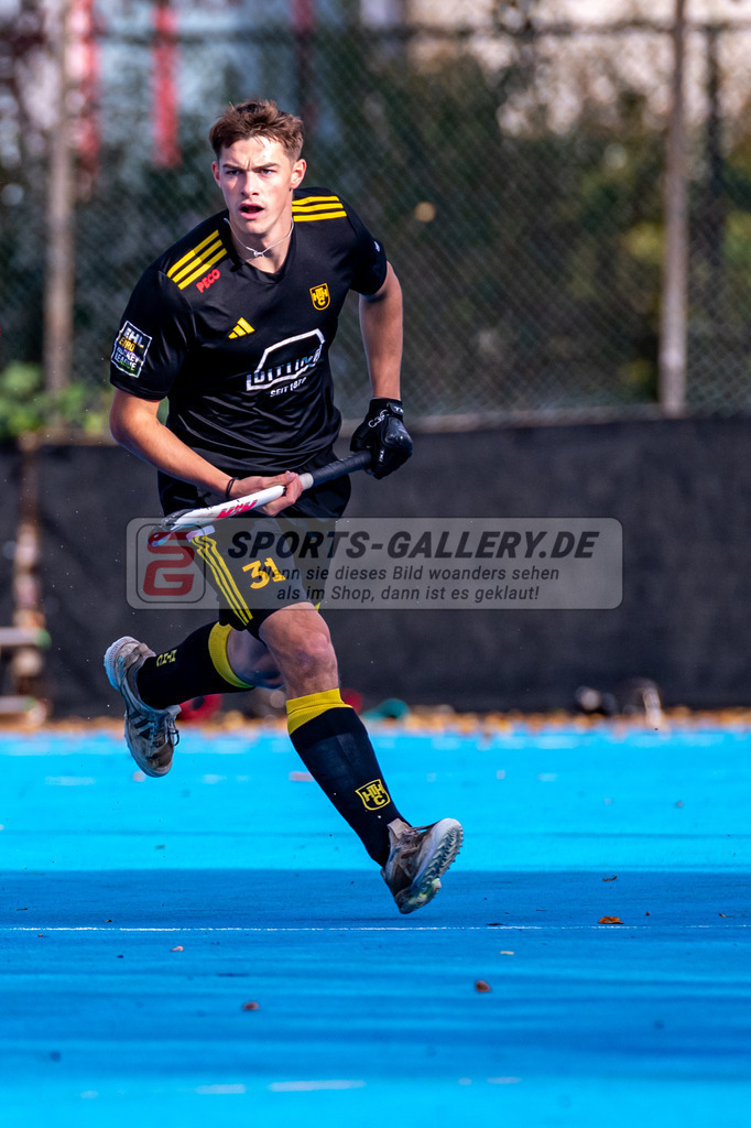 SM_20241012-D85_7404 | 1.Bundesliga Feldhockey (M) HTHC - RWK /n.P. 10:9 (1:0,3:3)