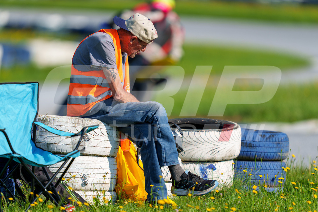 GRIPcapture-20260411-101-999-039 | GREINBACH, AUSTRIA - JUNE 20-21, 2026: Riders compete during the G-Cup, Austrian Supermoto Championship and Hungarian Supermoto Championship at PS Racing Center Greinbach, Austria. Image shows .Photo: GRIPcapture / Andrea Kurz
