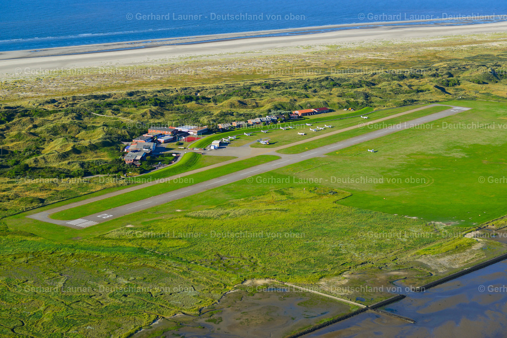 3621265 | Flugplatz Juist