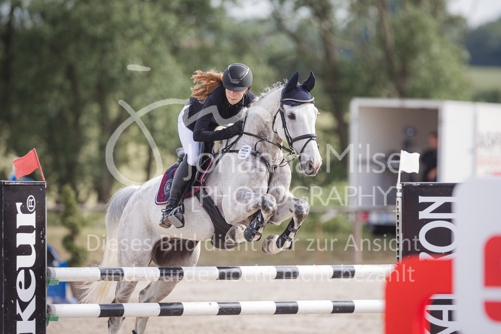 220610_PfSpTa_L-Spr-262 | Oerlinghausen Währentrup 26.08.2021, Stilspringprüfung Kl.A*