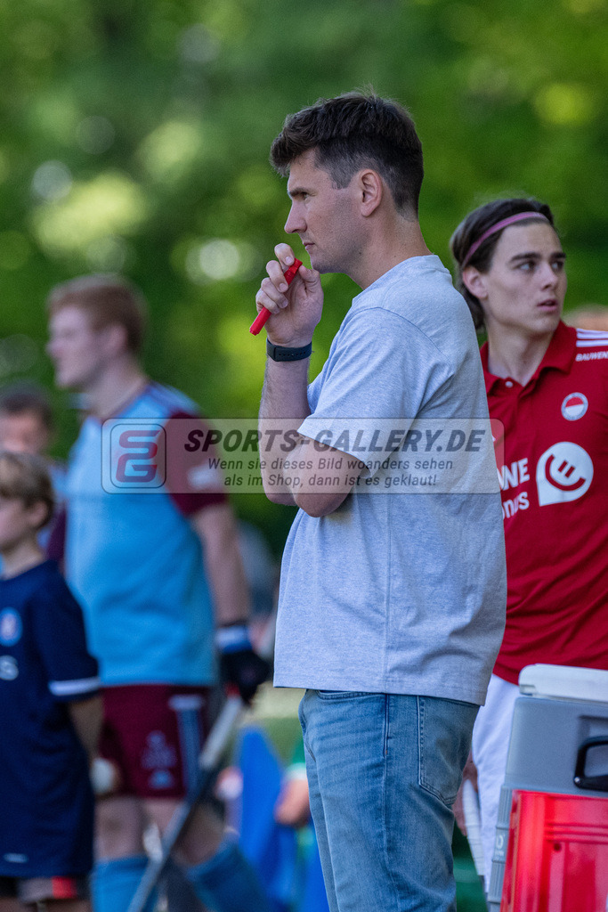 SM_20250511-DSC_0309 | 1.Bundesliga Feld - Rückrunde (M) HTHC - UHC / 0:4 (0:2)