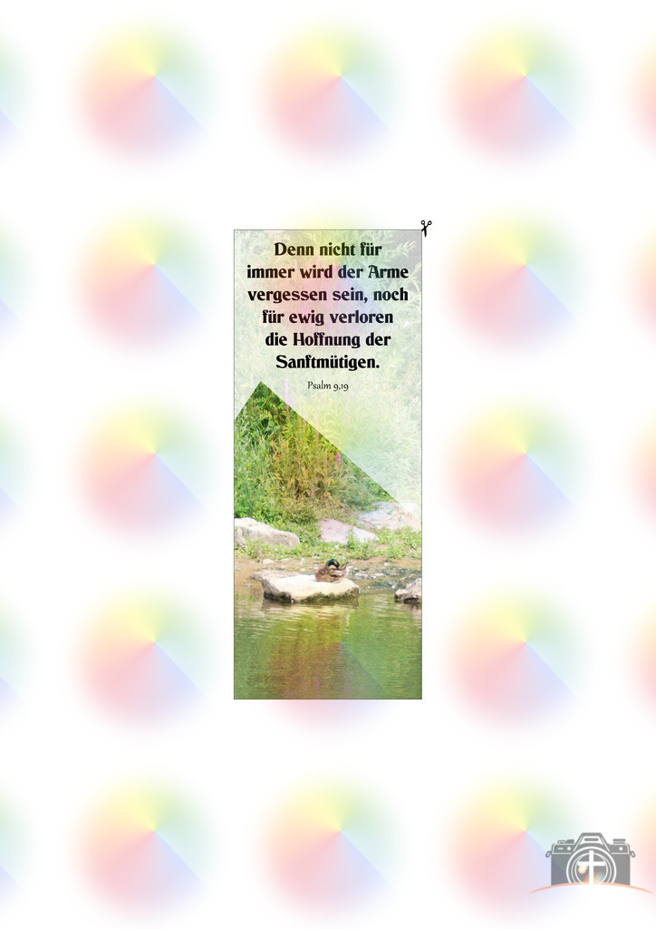 Lesezeichen GW-Fluss-0001 mit Bibelvers DIN A4 | Entdecken Sie eine vielfältige Auswahl individueller Fotos zum Kauf auf picturalux.de. Finden Sie hochwertige Bilder für Ihre Projekte, die Ihre Botschaft perfekt unterstreichen. Stöbern Sie jetzt und verleihen Sie Ihren Inhalten das gewisse Etwas! - Realisiert mit Pictrs.com