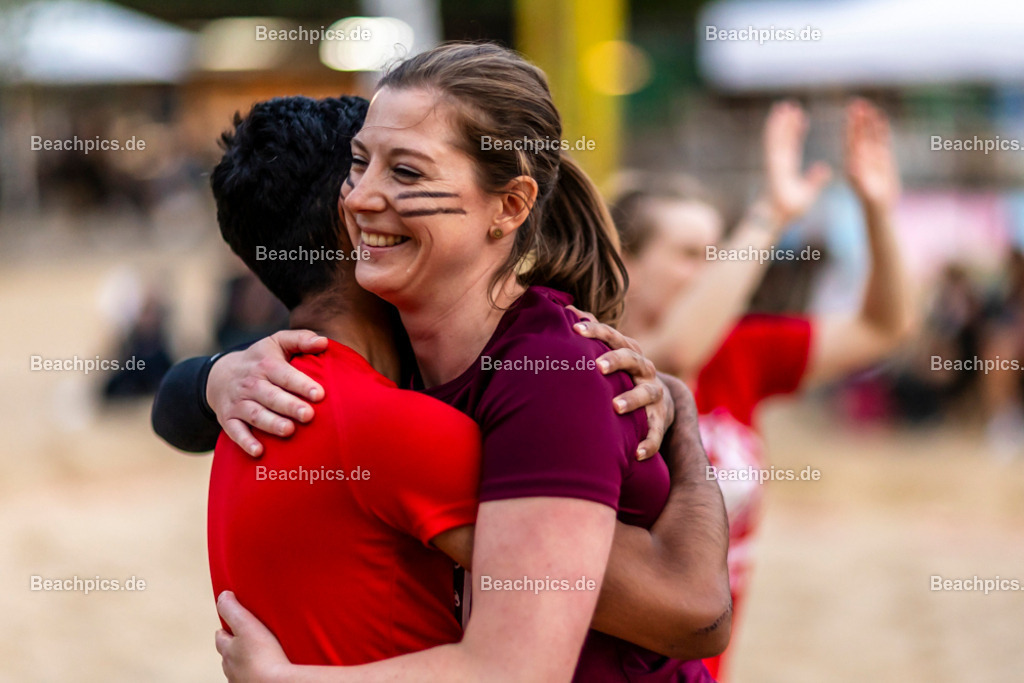 2025-200086578-Strandvölkerball-WM |  24.08.2025; Berlin Foto: Gerold Rebsch - www.beachpics.de